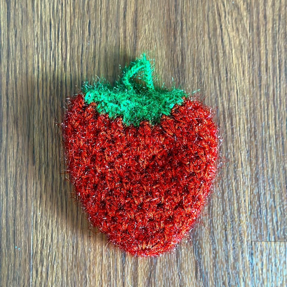 Kitchen scrubbies/dish scrubbie/reusable scrubbies/handmade scrubbies